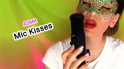 Asmr Mic Kisses Intimate Asmr Mouth Sounds For Relaxation Sleep