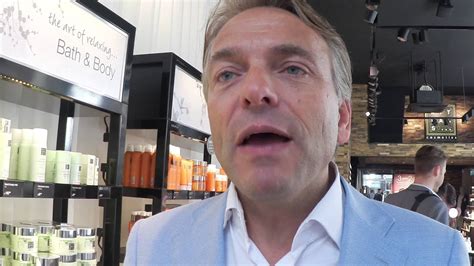 Interview Met Raymond Cloosterman Ceo Van Rituals Youtube