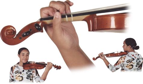 Violin First Position Fingering