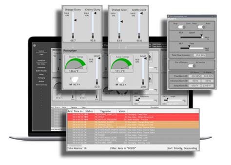 Proficy Cimplicity And IFIX SCADA And HMI IOpen Products And