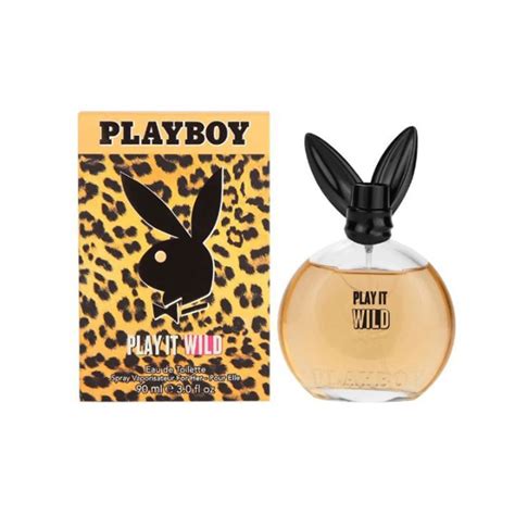 Playboy Play It Wild Women Eau De Toilette Divaaglam