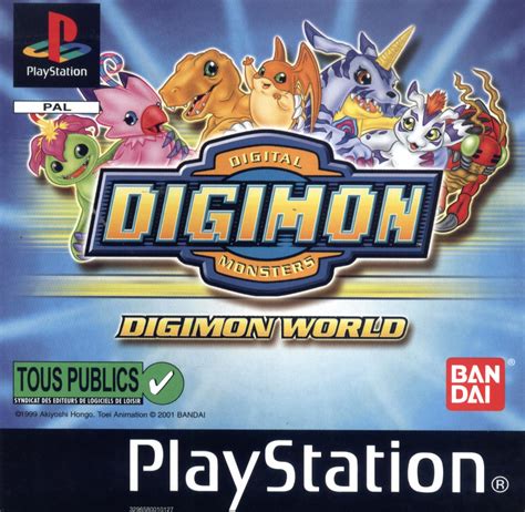 Game : Walkthrough Digimon World 1 | Rumah-Menyenangkan