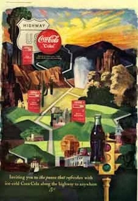 History of Coca-Cola Advertising Slogans - News & Articles