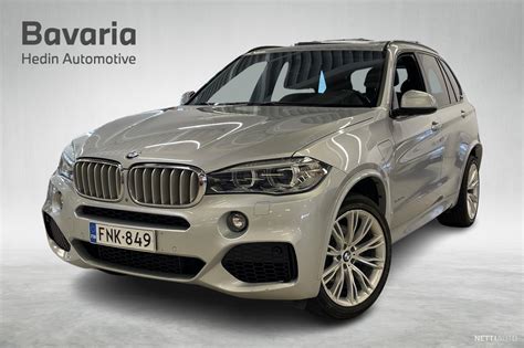 Bmw X F Xdrive E A M Sport Koukku Nahkasisusta H K Hifit