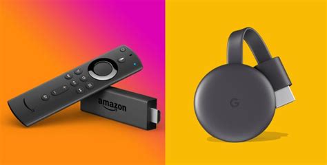 Youtube Llega A Fire Tv Y Amazon Prime Video Llega A Chromecast