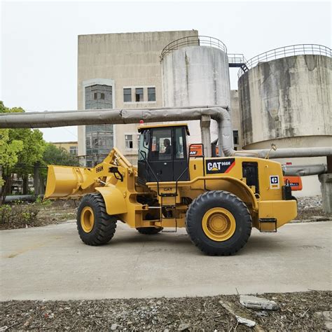 Cat H Wheel Loader Used Caterpillar Front Loader For Sale