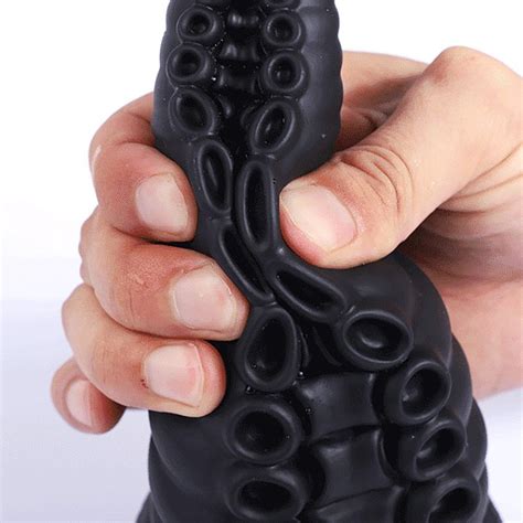 Octopus Tent Culo Anal Butt Plug P Nis Grande Para Mulheres Estimulador