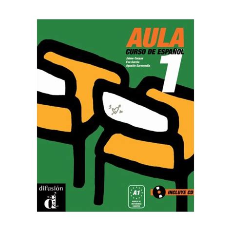 Aula Libro Del Alumno Cd Kuantokusta