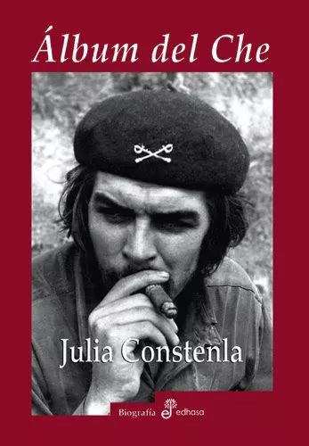 Album Del Che Coleccion Biografia Cartone Constela Ju De Vvaa