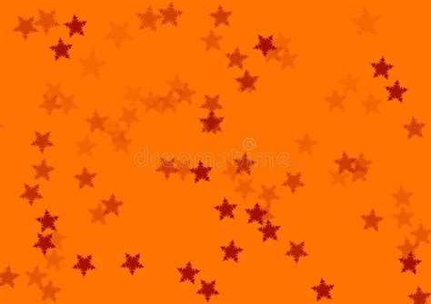 Star orange background stock illustration. Illustration of flash - 4321216