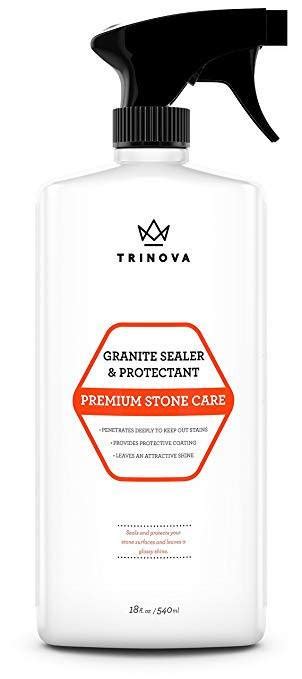 Best Granite Sealer (2023): Reviews & Comparison - Seal With Ease