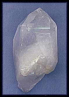 Double Terminated Quartz Crystals Crystal Guy Quartz Crystals Quartz