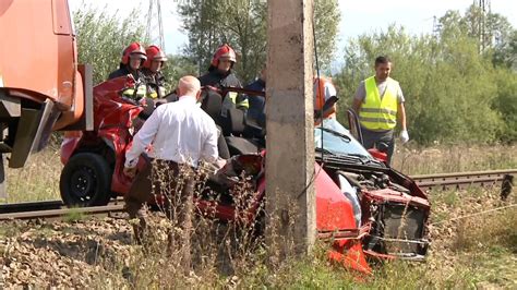 18 letnia kursantka zginęła po zderzeniu z pociągiem Sąd skazał