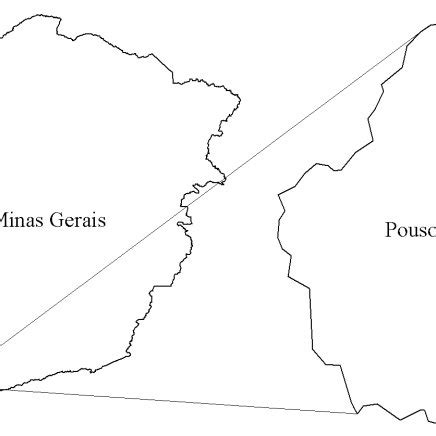 Localização do município de Pouso Alegre, Minas Gerais. | Download Scientific Diagram