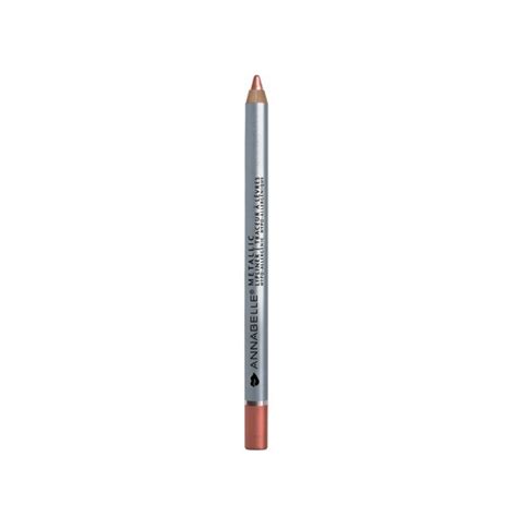 Annabelle Cosmetics Metallic Lipliner Nude Lustre Beautylish