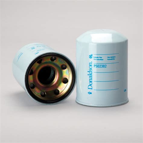 Donaldson P502382 – HYDRAULIC FILTER, SPIN-ON