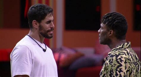 QUEM SAI DO BBB 23 É FRED NICÁCIO OU CARA DE SAPATO Veja enquete UOL