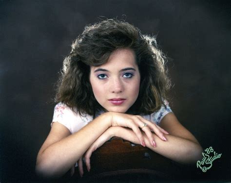 1988 05 01 Darla Hagberg's UTHS High School Graduation Portraits