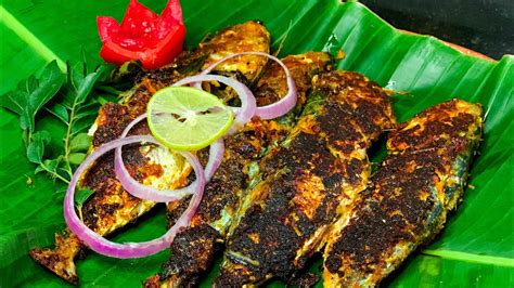 😋മീൻ ഇതുപോലേ ഒന്നു പൊരിച്ചു നോക്കു Kerala Style Ayala Fry Fish Fry