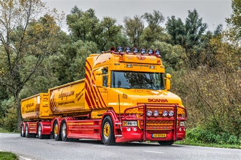 17 Best images about T SCANIA TRUCK T-CAB (4)-King of the Road on ...