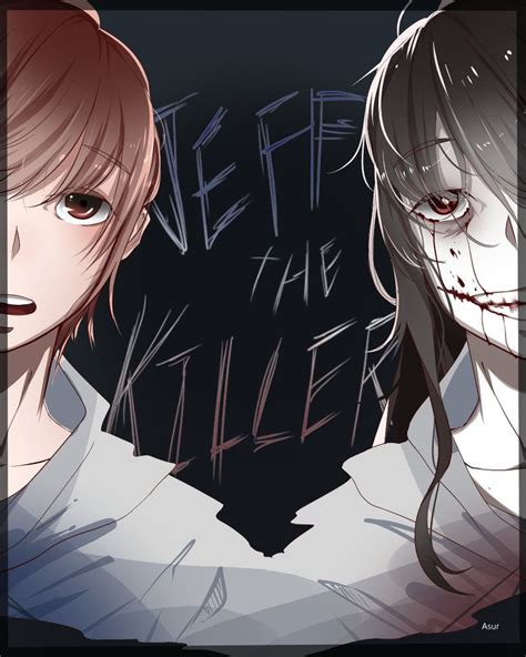 Jeff The Killer