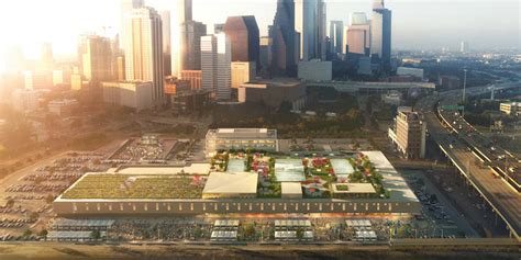 POST Houston development to debut unique rooftop events venue in 2021 ...