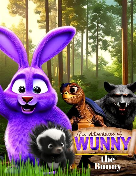 The Adventures Of Wunny The Bunny Ebook Lbw Geoffrey