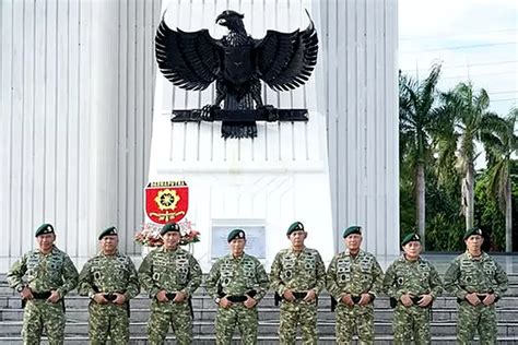 Genap Berusia 62 Tahun Pada 6 Maret 2023 Ini Lho Profil Kostrad