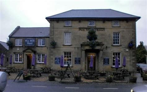 Pen Mill Hotel, Yeovil - CAMRA Experience