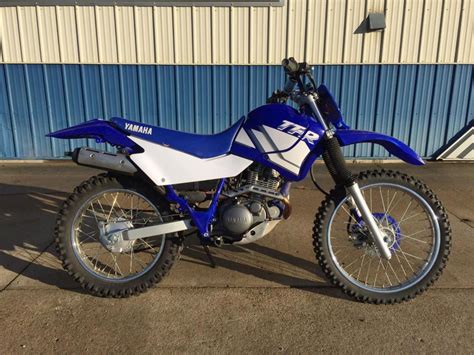 Yamaha Ttr 225 Motorcycles For Sale