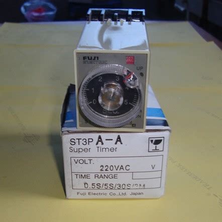 特价批超级ST3P时间继电器 ST3PA-A 全系列AC220V ST3PC-B-Taobao