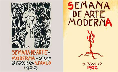 Semana de Arte Moderna de 22 completa 100 anos, mas o que foi o evento?