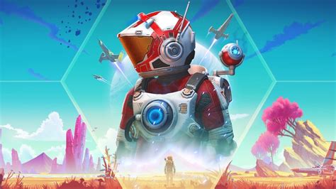 No Man S Sky Waypoint Update Is Now Live On Switch Nintendo Life