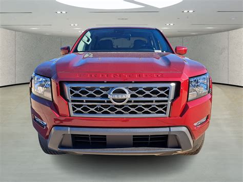 New Nissan Frontier Crew Cab Sv Truck In Metairie Rn