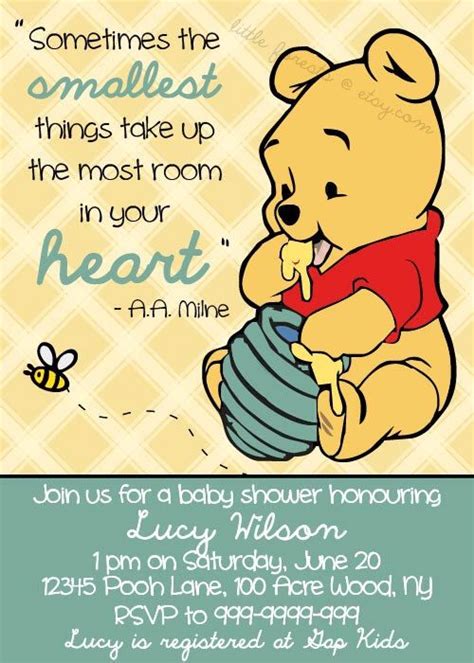 So Cute Baby Shower Card Sayings Baby Shower Quotes Baby Bear Baby