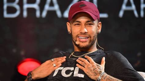 Neymar Sorprende En Par S Hch Tv