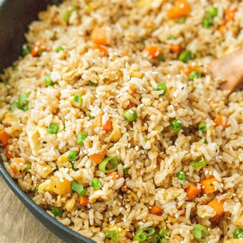 How To Season Brown Rice Eating On A Dime