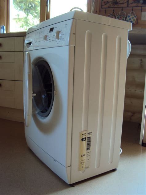 Bosch Classixx 1200 Slimline Washing Machine In Stonehouse Gloucestershire Gumtree