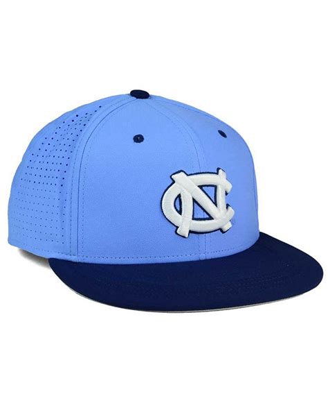 Nike North Carolina Tar Heels True Vapor Fitted Cap Macys