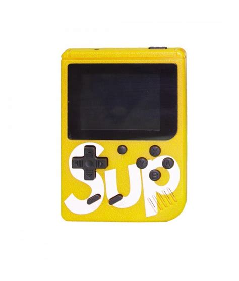 Console Game BOX 400 Jeux