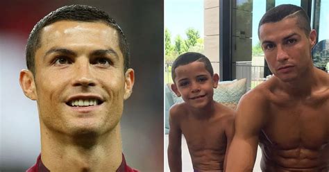 Cristiano Ronaldo Confirms He Is Father To Twins After Portugals