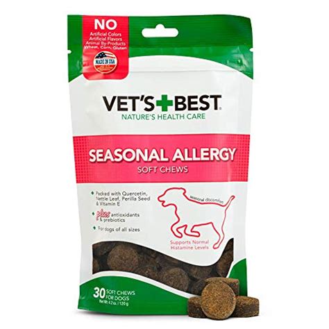 Top 10 Best Allergy Medications For Dogs : Reviews & Buying Guide - Katynel