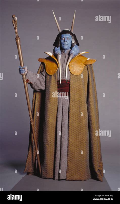 Star Wars: Episode III - Revenge of the Sith, 2005 David Bowers Stock Photo - Alamy