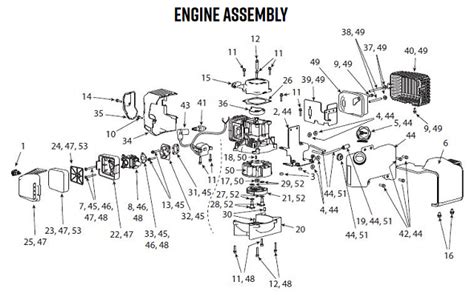 Earthquake E43 2019 Earth Auger Powerhead With 43cc Viper Engine