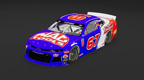 Released - NASCAR Gen 6 Skins | Page 3 | BeamNG