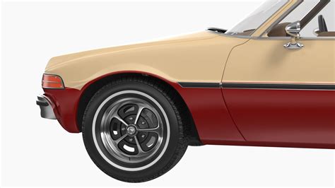 3D model AMC Pacer Compact Car - TurboSquid 2040162