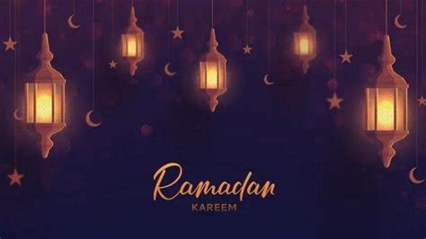 Rekomendasi 5 Kegiatan Di Bulan Ramadan Yang Bermanfaat Tribun Medan