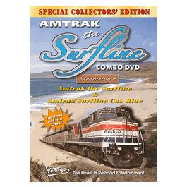 Pentrex Surfliner Combo Dvd