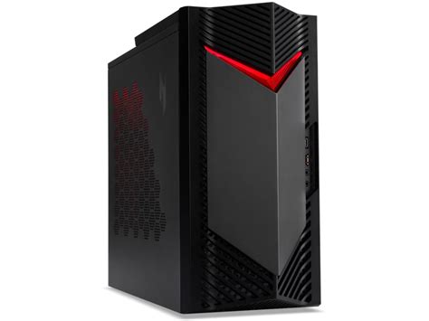 Acer Nitro N50 650 Desktop bg Мощни PC Гейминг конфигурации