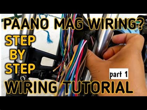 How To Replace Wiring Harness Wiring Tutorial